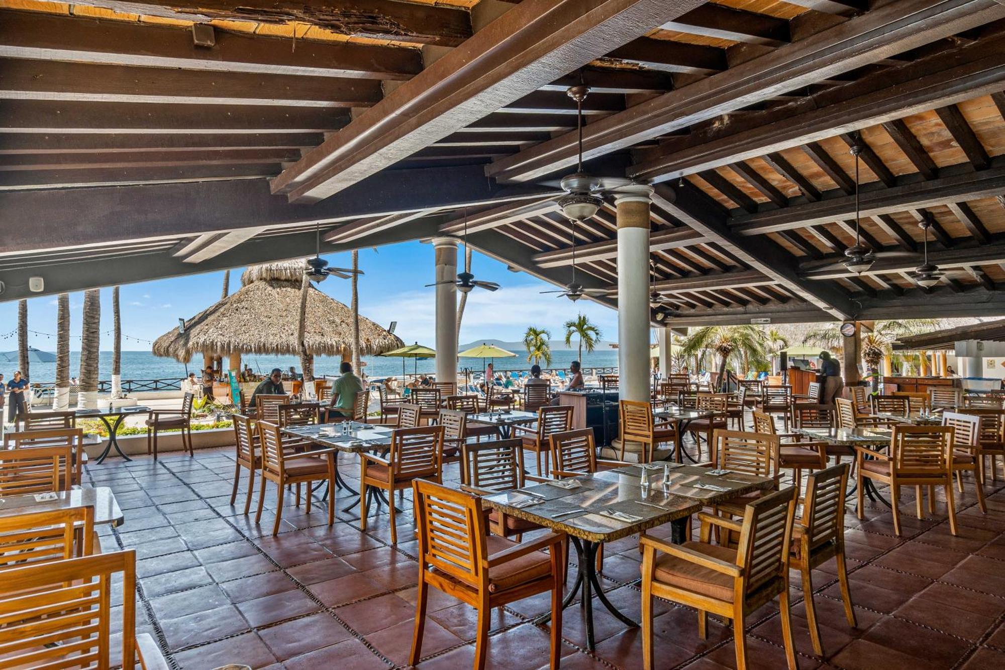 Costa Sur Resort & Spa Puerto Vallarta Exterior foto